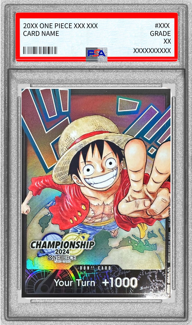 PSA10 【-】{-}