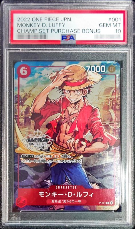 PSA10 【P】{P-001}