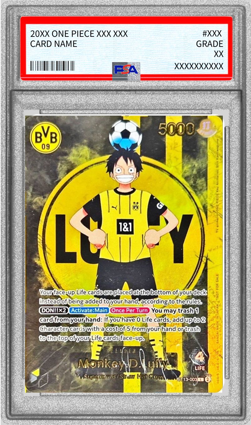 PSA10 【L】{ST13-003}
