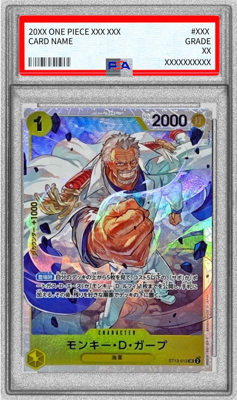 PSA10 【SR】{ST13-013}