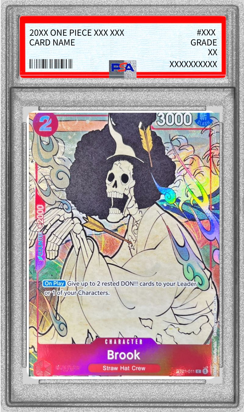 PSA10 【C】{ST01-011}