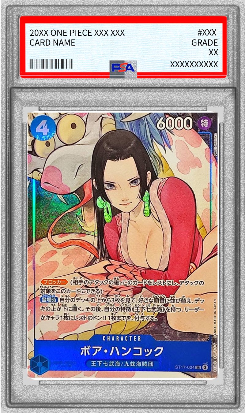 PSA10 【SR】{ST17-004}